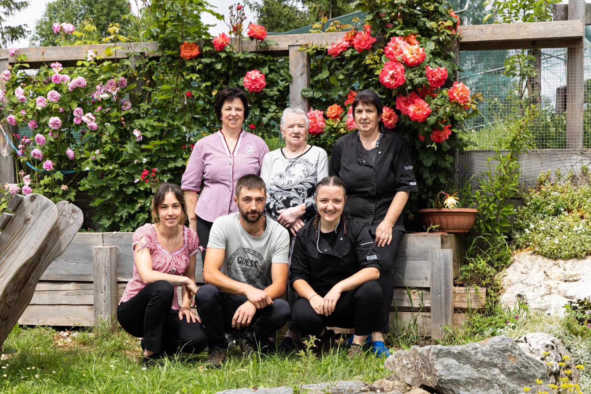 Agritur Le Vale Vila Fiera Di Primiero Exterior foto