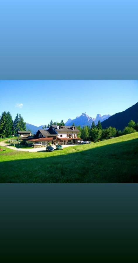 Agritur Le Vale Vila Fiera Di Primiero Exterior foto